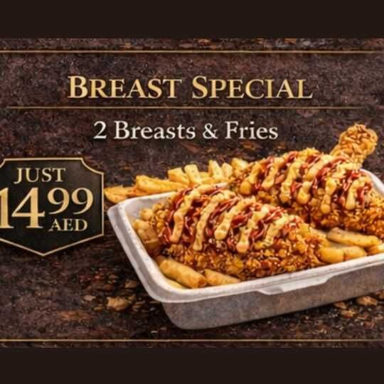 Breast Special