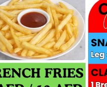 French Fries (Large)