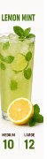 Lemon Mint Juice