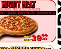 Mighty Meat Premium