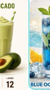 Avocado Milkshake