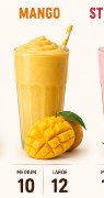 Mango Milkshake