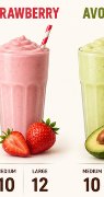 Strawberry Milkshake
