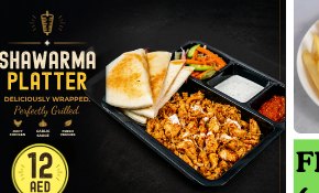 Shawarma Platter