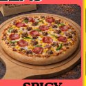Spicy Beef-In