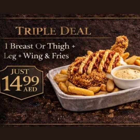 Triple Deal