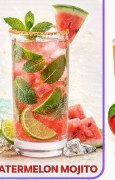 Watermelon Mojito